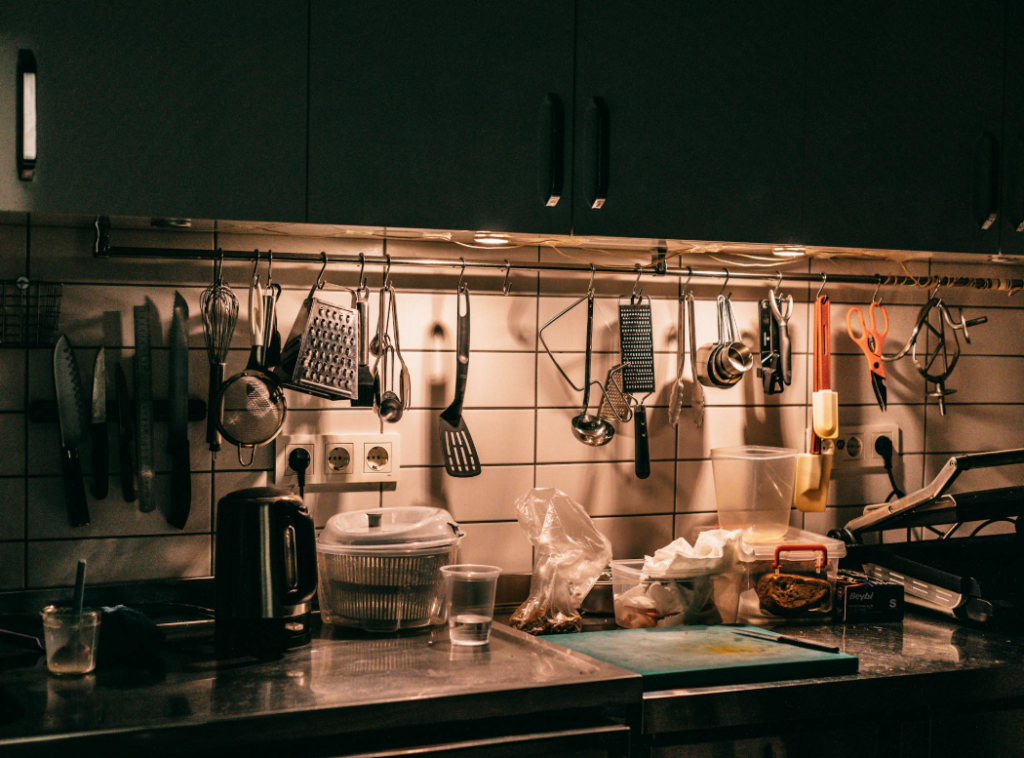 smart kitchen, better kitchen appliances, simple tools for kitchen