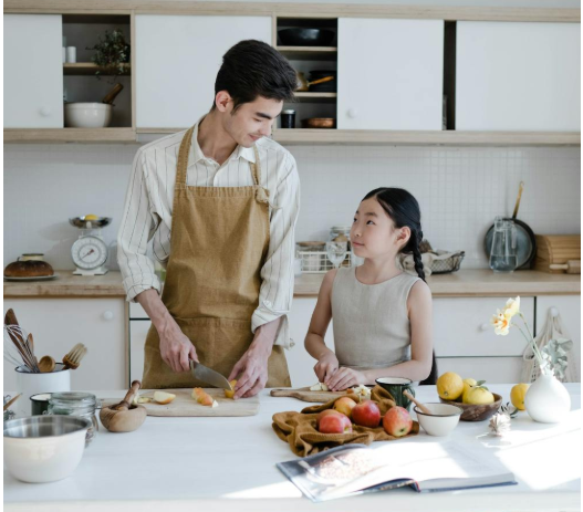 smart kitchen, better kitchen appliances, simple tools for kitchen